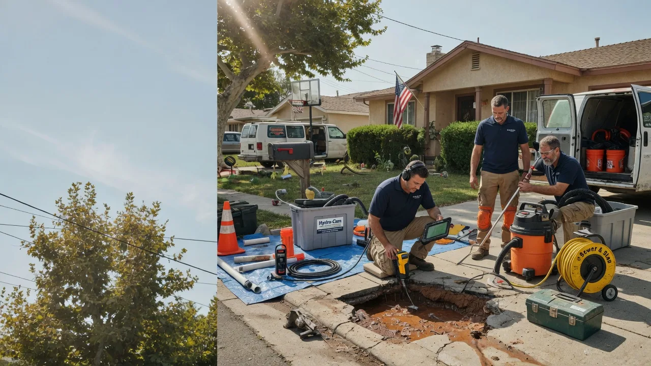 Slab Leak Repair in Palm Bay, FL near me